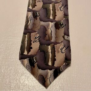 J.Garcia Silk Necktie